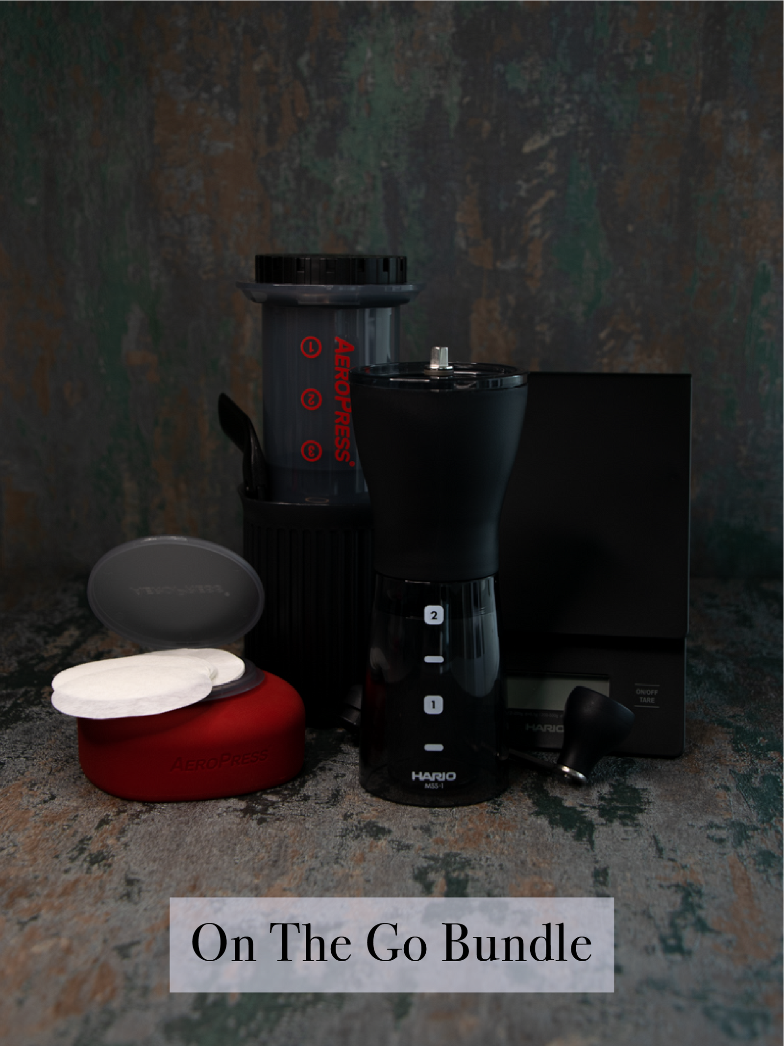 hario mini slim plus aeropress