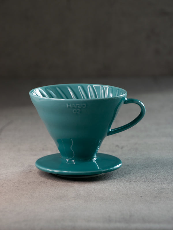 Hario V60 Scale Turquoise